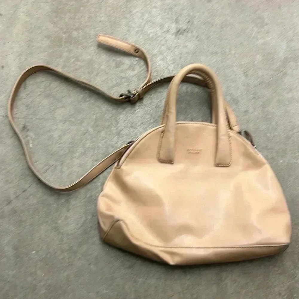 Matt  & Nat bag